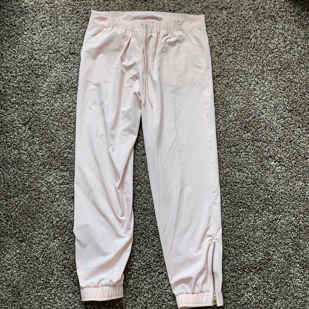 AlbionFit Pink Joggers